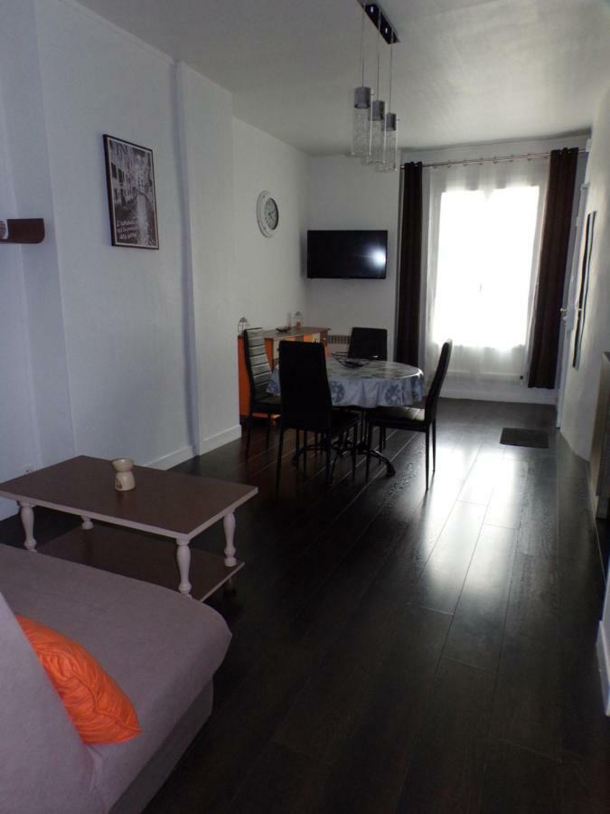 Chez Camille Et Vincent Apartamento Dieppe Exterior foto