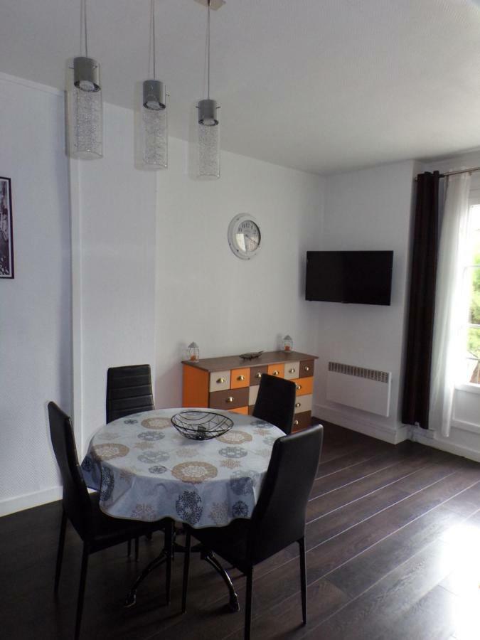 Chez Camille Et Vincent Apartamento Dieppe Exterior foto